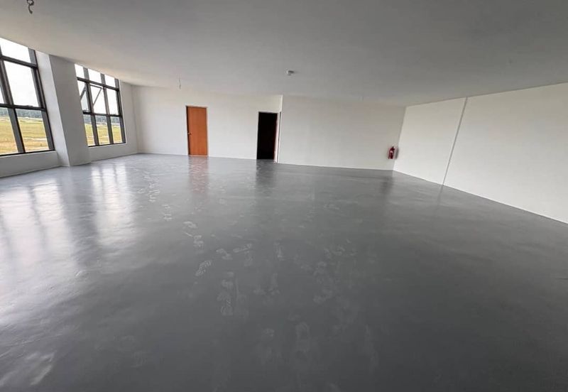 MERU, SUNGAI PULOH | STRATEGIC LOCATION | 2 STY SEMI D WITH LIFT | FOR SALE