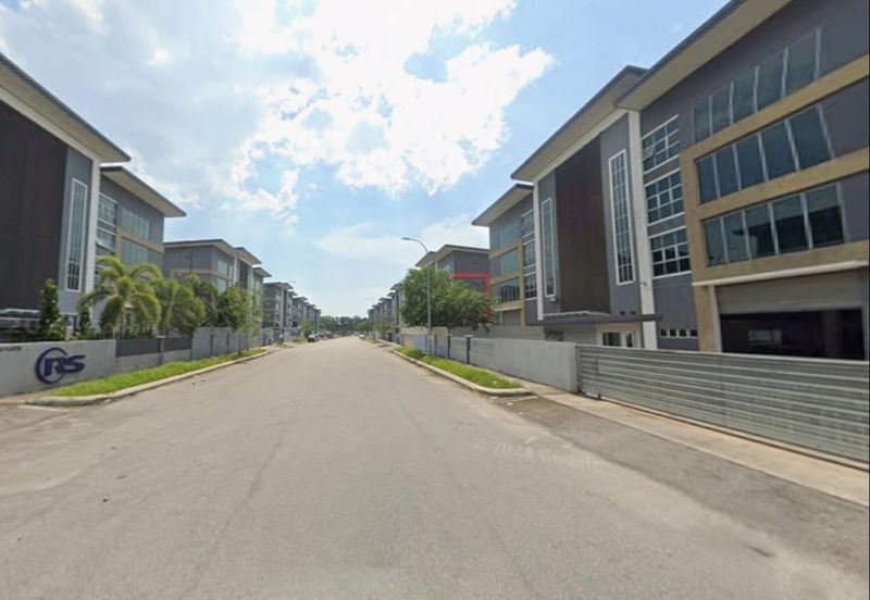 Taman Sungai Kapar Indah