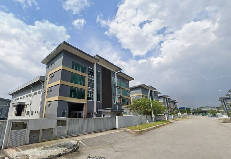 Taman Sungai Kapar Indah