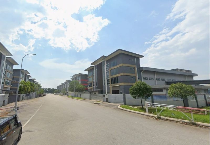 Taman Sungai Kapar Indah