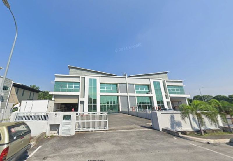 Taman Perindustrian Air Hitam Phase 1