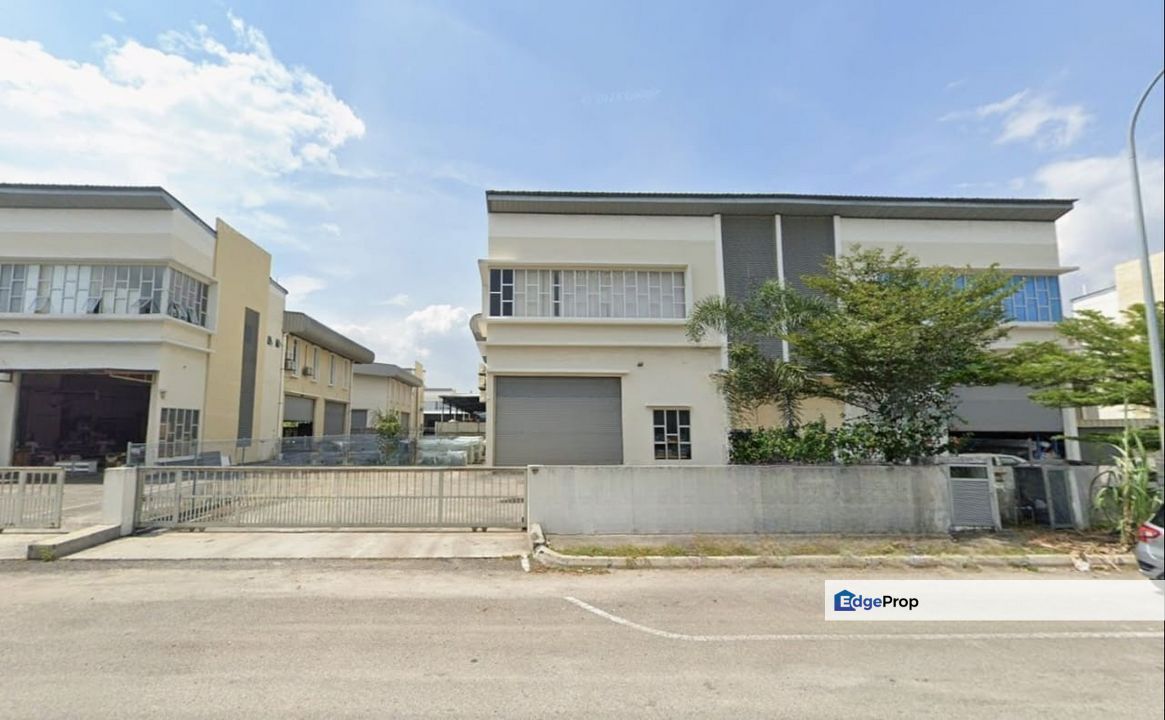 KLANG, KAPAR BESTARI | AVAILABLE NOW | LA: 11,300 SQFT | 3 STY SEMI D | FOR RENT, Selangor, Kapar 