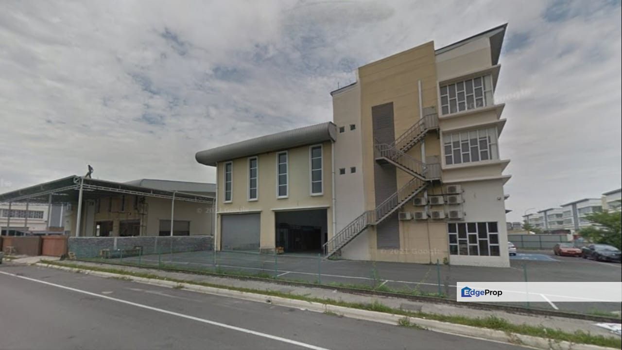 KLANG, KAPAR BESTARI | AVAILABLE NOW | LA: 11,300 SQFT | 3 STY SEMI D | FOR RENT, Selangor, Kapar 