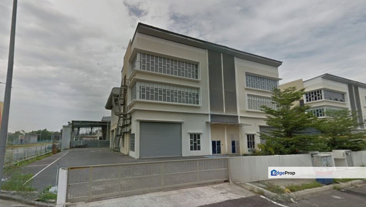 KLANG, KAPAR BESTARI | AVAILABLE NOW | LA: 11,300 SQFT | 3 STY SEMI D | FOR RENT, Selangor, Kapar 