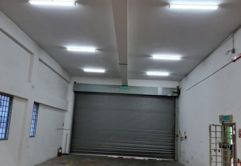 Jalan Bukit Kemuning