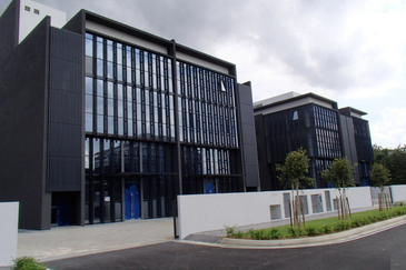 Taman Sains Teknologi, Kota Damansara