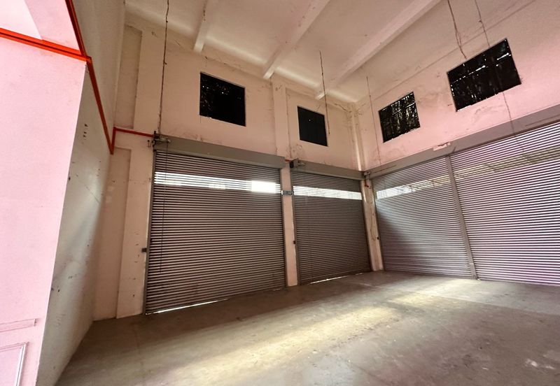 Bukit Jelutong Industrial Park