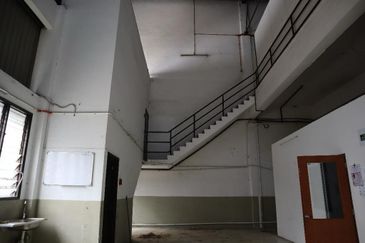 Temasya Industrial Park