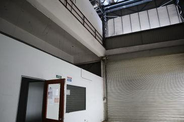 Temasya Industrial Park