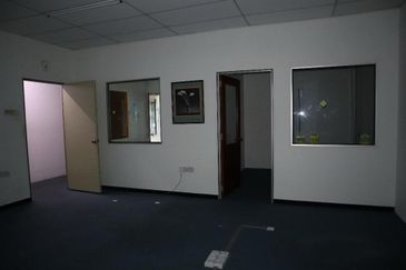 Temasya Industrial Park