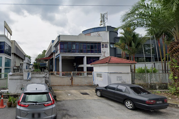 Temasya Industrial Park