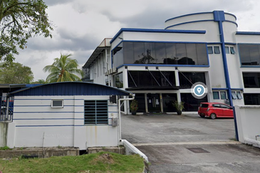 Temasya Industrial Park