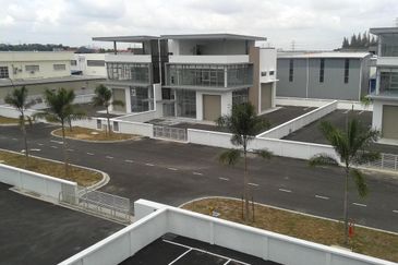 Taman Perindustrian Meranti Jaya