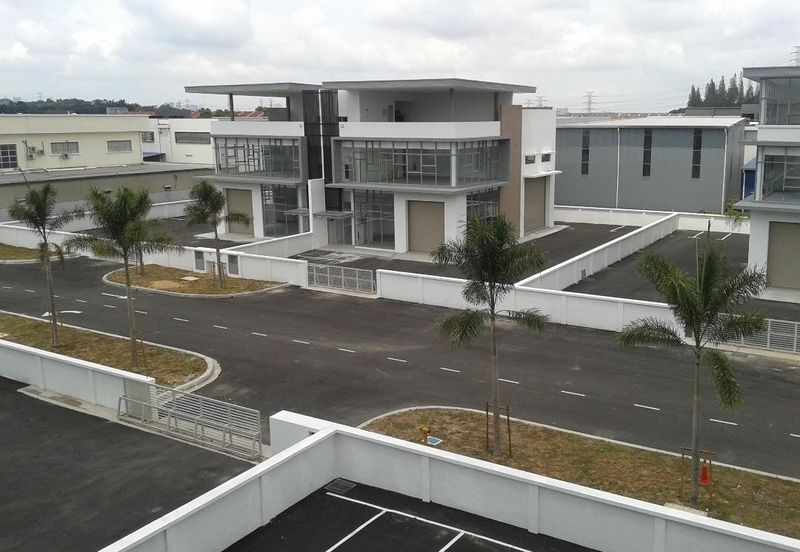 Taman Perindustrian Meranti Jaya