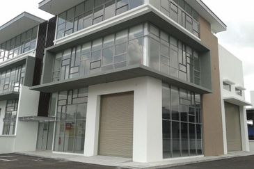 Taman Perindustrian Meranti Jaya