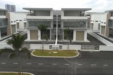 Taman Perindustrian Meranti Jaya