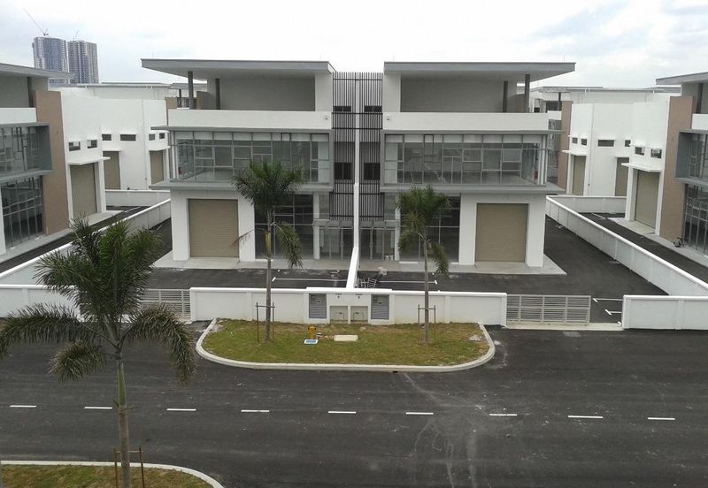 Taman Perindustrian Meranti Jaya