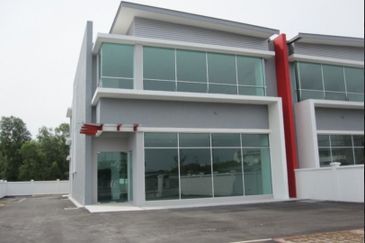 Surian Industrial Park