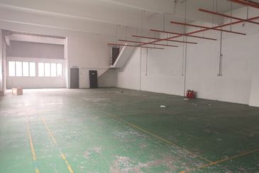 Surian Industrial Park