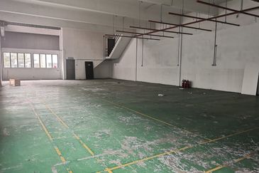 Surian Industrial Park