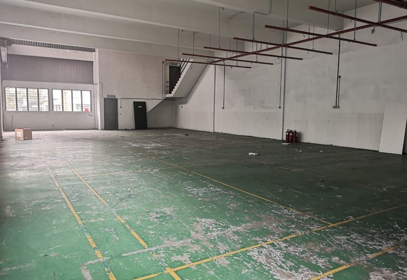 Surian Industrial Park