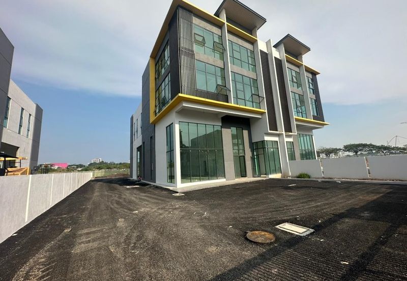 Cipta Industrial Park @ Serenia City