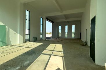 Cipta Industrial Park @ Serenia City