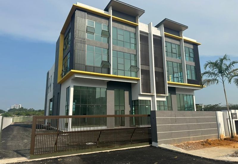 Cipta Industrial Park @ Serenia City