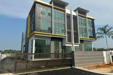 Cipta Industrial Park @ Serenia City