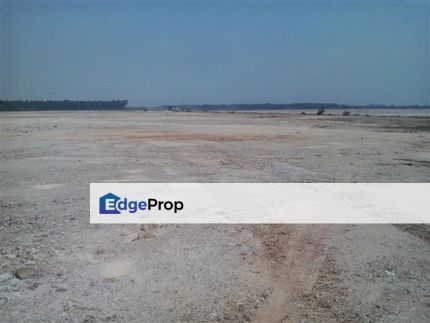 1 Acres Industrial Land at Kota Puteri, Batu Arang, Puncak Alam for Sale, Selangor, Batu Arang