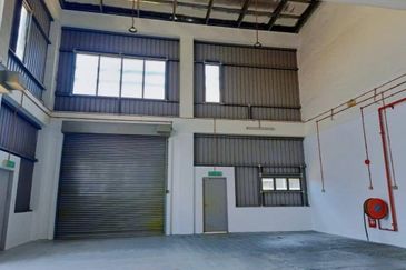 Bukit Raja Industrial Park