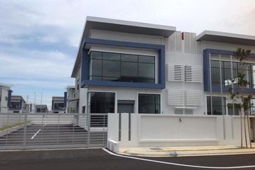 Bukit Raja Industrial Park