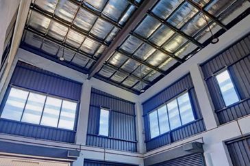 Bukit Raja Industrial Park