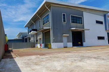 Bukit Raja Industrial Park