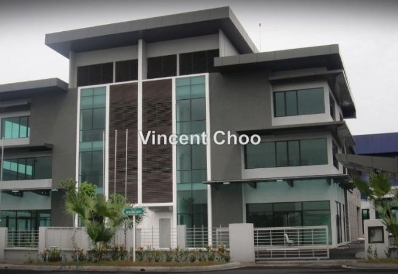 Bukit Jelutong Industrial Park