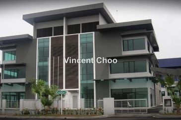 Bukit Jelutong Industrial Park