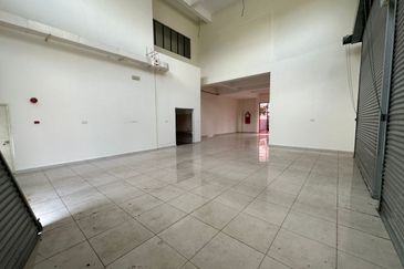 Bukit Jelutong Industrial Park