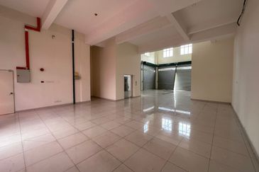 Bukit Jelutong Industrial Park