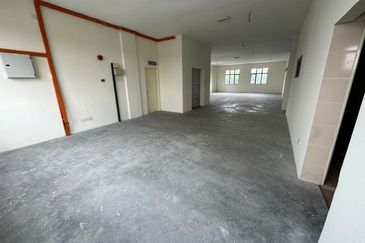 Bukit Jelutong Industrial Park