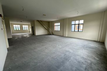 Bukit Jelutong Industrial Park