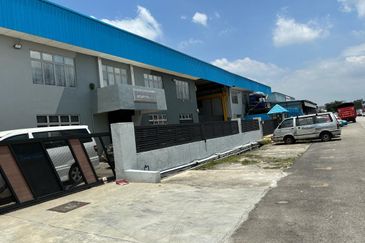 Taming Jaya Industrial Park