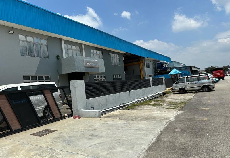 Taming Jaya Industrial Park