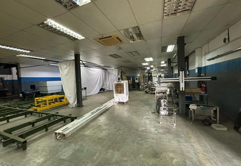 Taming Jaya Industrial Park