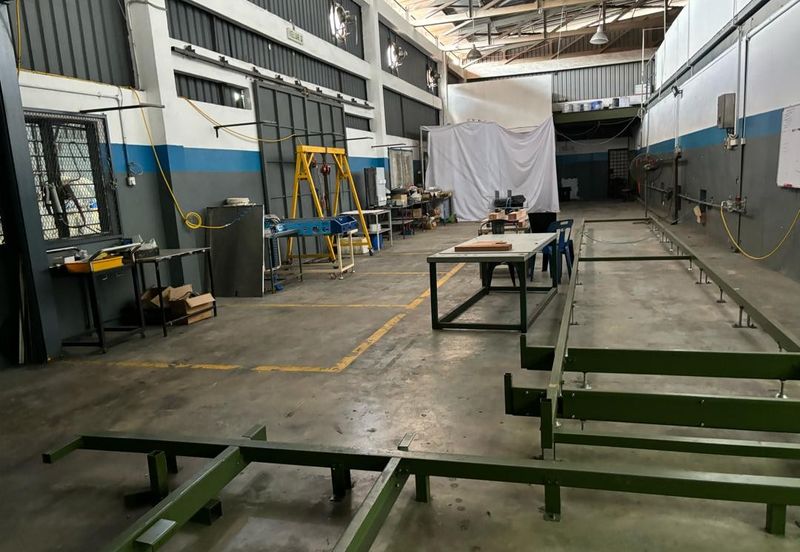 Taming Jaya Industrial Park