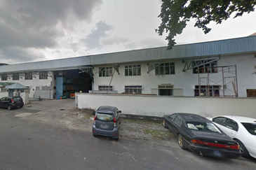 Taming Jaya Industrial Park