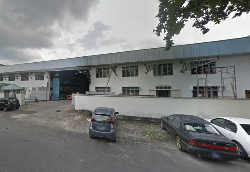 Taming Jaya Industrial Park