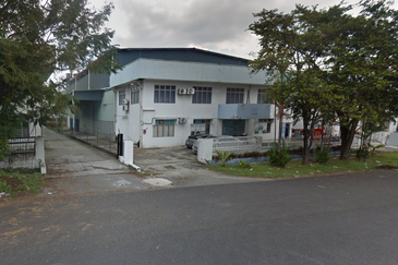 Taming Jaya Industrial Park