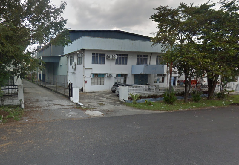 Taming Jaya Industrial Park