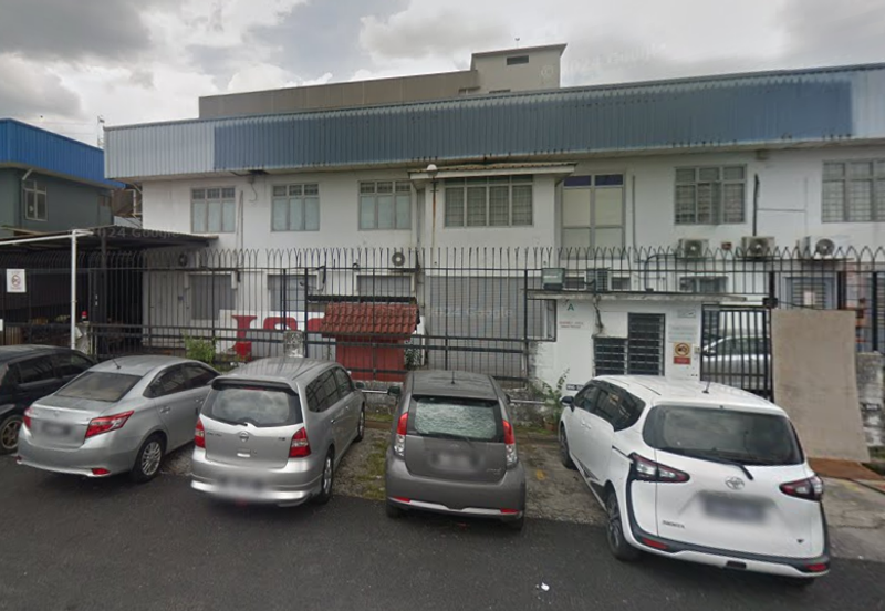 Taming Jaya Industrial Park