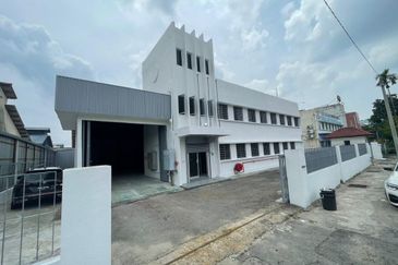 Subang Jaya Industrial Estate